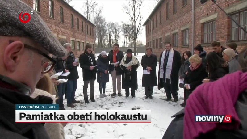 Pamiatka obetí holokaustu