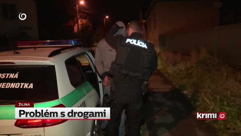 Problém s drogami