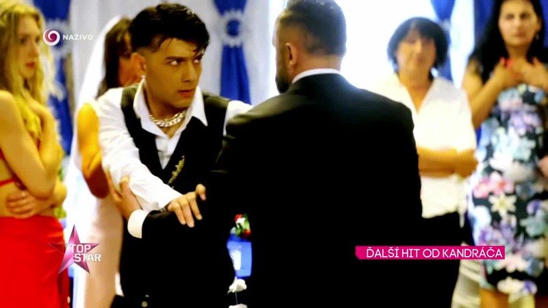 ĎALŠÍ HIT OD KANDRÁČA