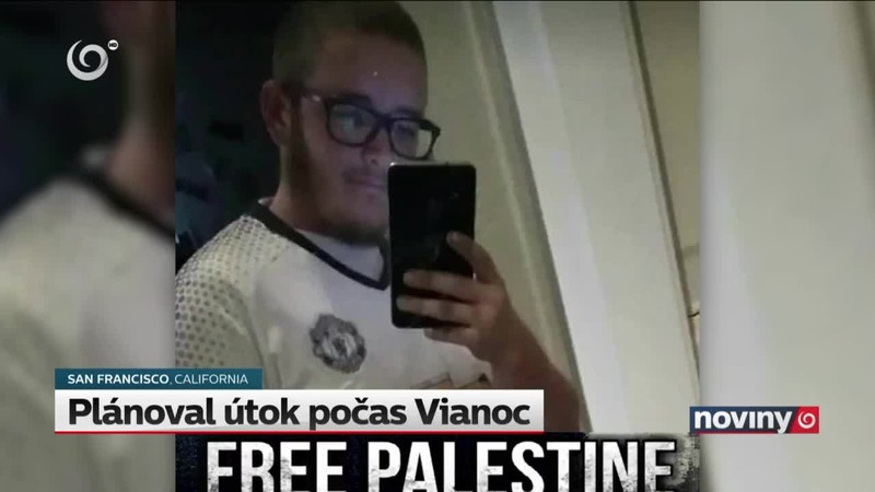 Plánoval útok počas Vianoc