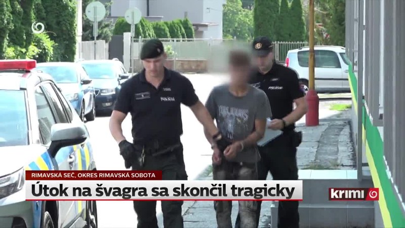 Útok na švagra sa skončil tragicky