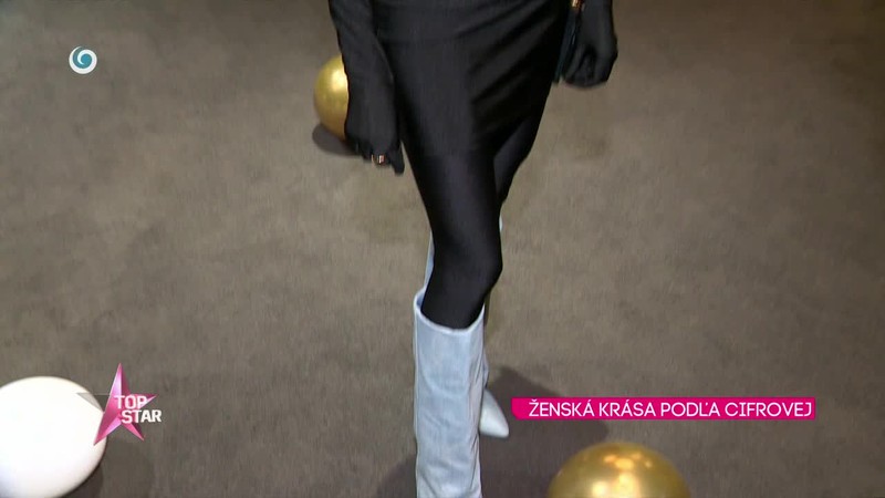 Ženská krása podľa Cifrovej