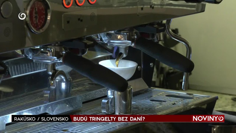 BUDÚ TRINGELTY BEZ DANÍ?