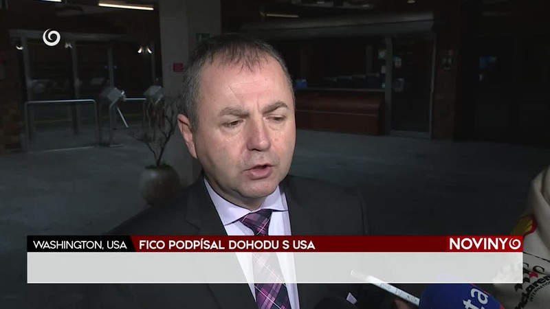 FICO PODPÍSAL DOHODU S USA