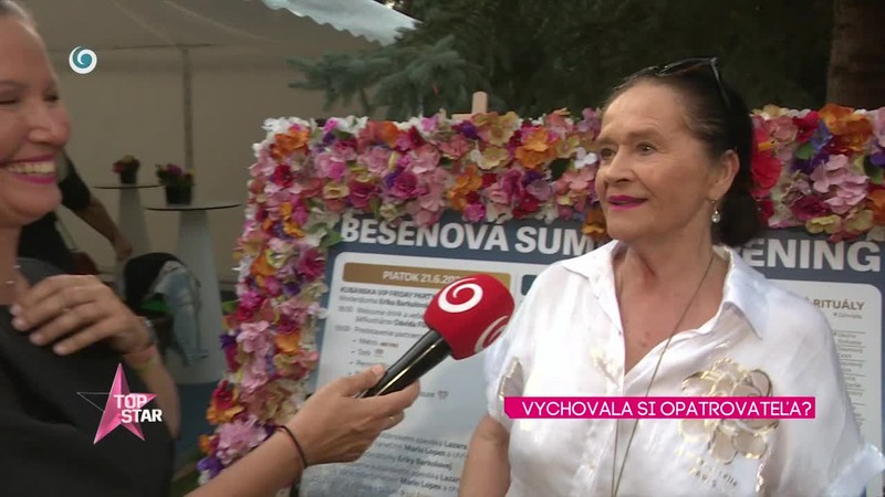 Vychovala si opatrovateľa?