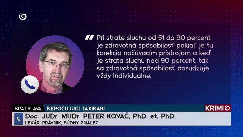 NEPOČUJÚCI TAXIKÁRI