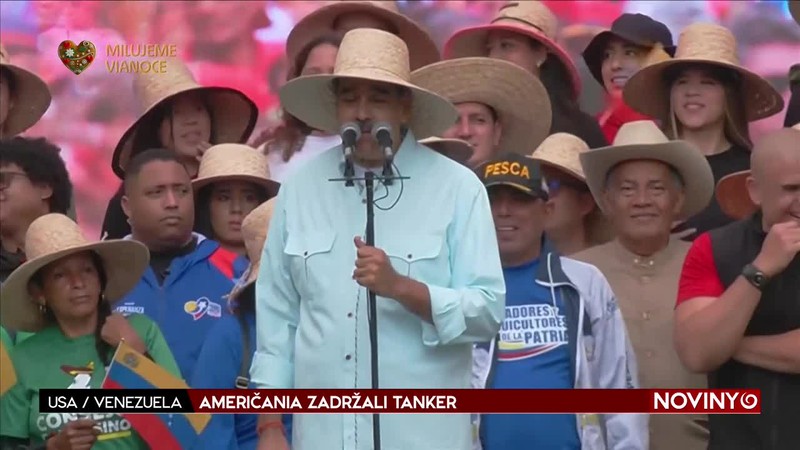 AMERIČANIA ZADRŽALI TANKER