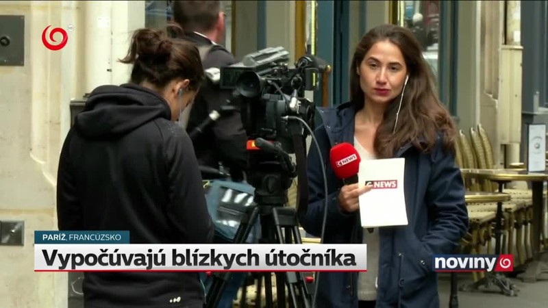 Vypočúvajú blízkych útočníka