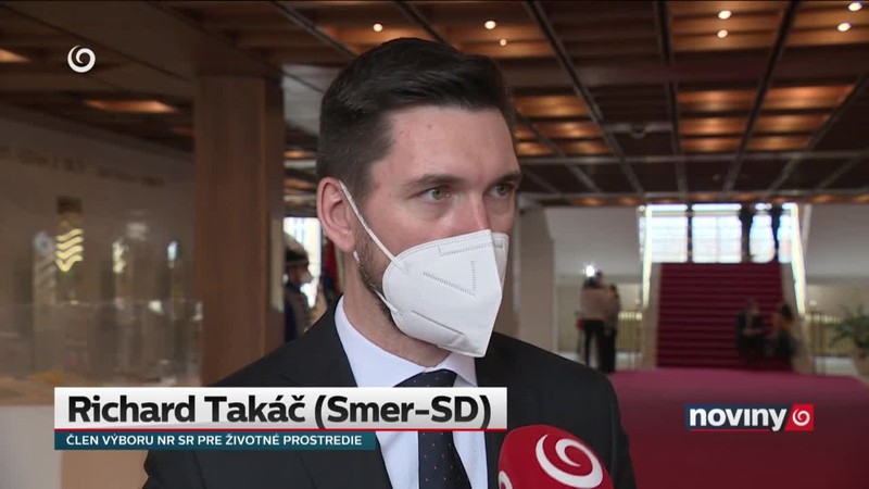Parlament o klimatických zmenách