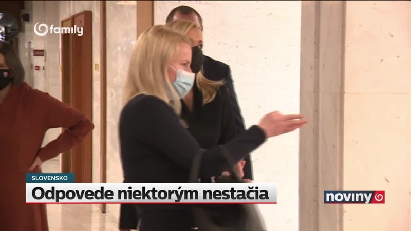 Odpovede niektorým nestačia
