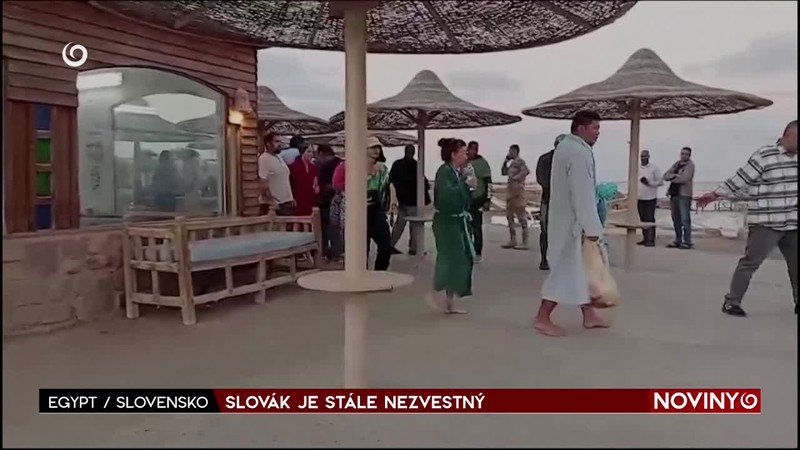 SLOVENSKO / SLOVÁK JE STÁLE NEZVESTNÝ
