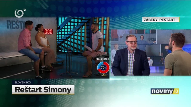 Reštart Simony
