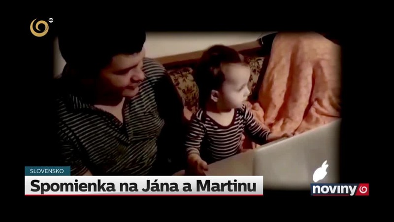 Spomienka na Jána a Martinu