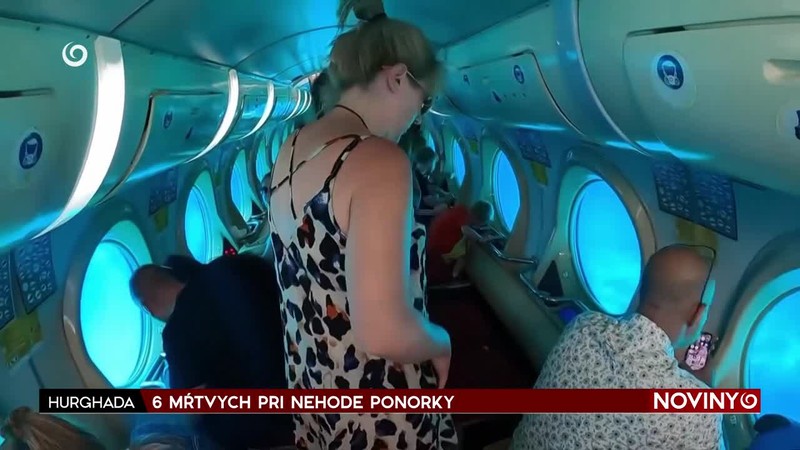 6 MŔTVYCH PRI NEHODE PONORKY