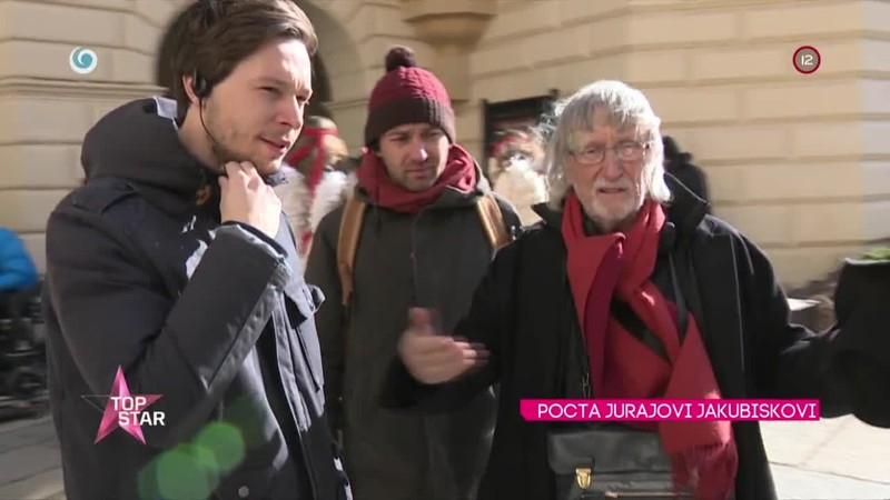 Pocta Jurajovi Jakubiskovi