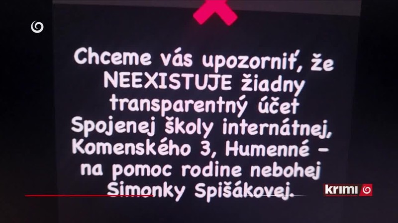 Internetom sa šíri falošná zbierka