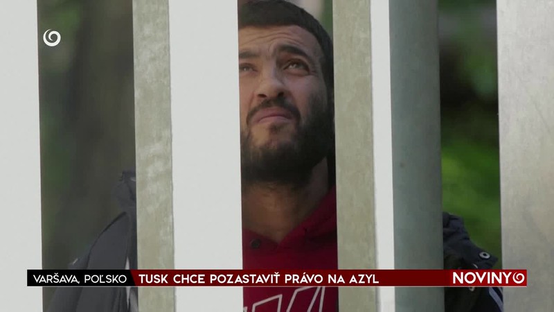 TUSK CHCE POZASTAVIŤ PRÁVO NA AZYL