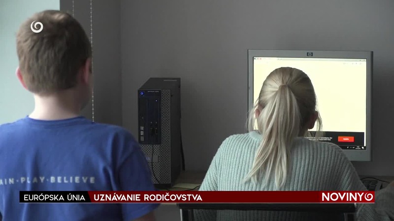 UZNÁVANIE RODIČOVSTVA