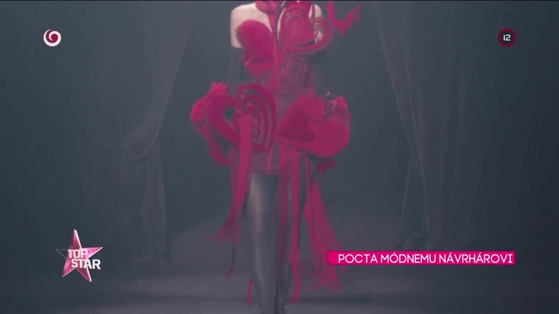 POCTA MÓDNEMU NÁVRHÁROVI