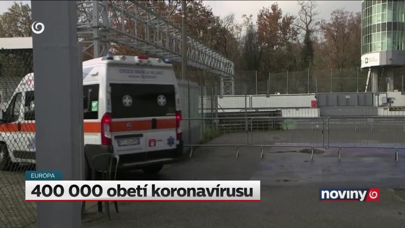 400 000 obetí koronavírusu