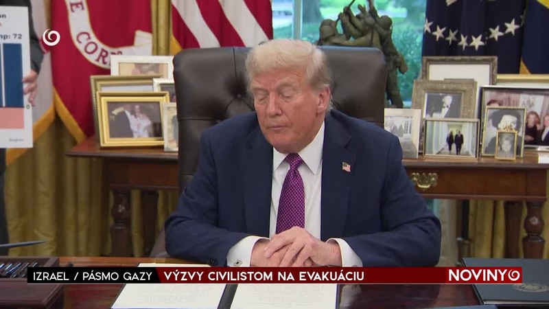 VÝZVY CIVILISTOM NA EVAKUÁCIU