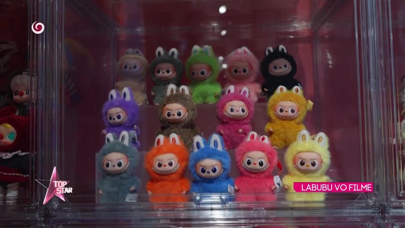 LABUBU VO FILME