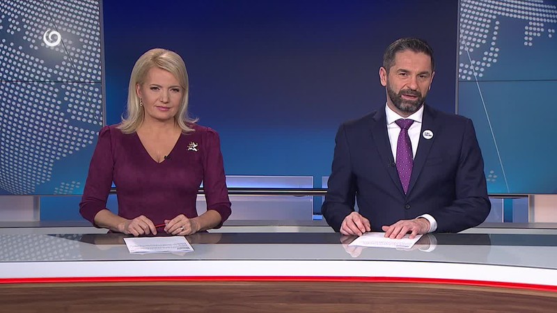 Záchrana psíka z jazera