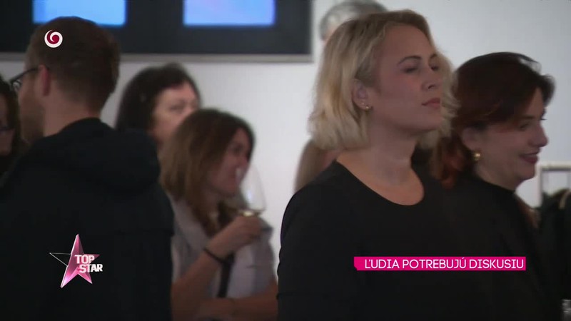 ĽUDIA POTREBUJÚ DISKUSIU