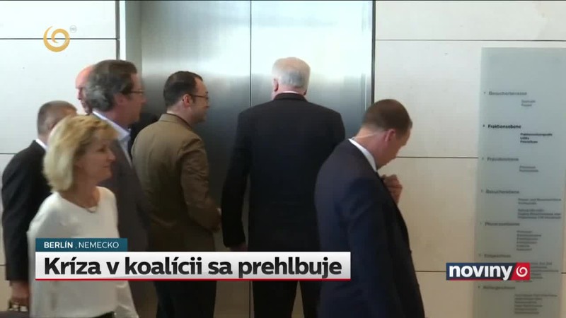 Kríza v koalícii sa prehlbuje