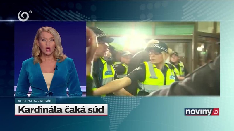 Kardinála čaká súd