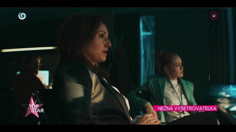 Nežná vyšetrovateľka