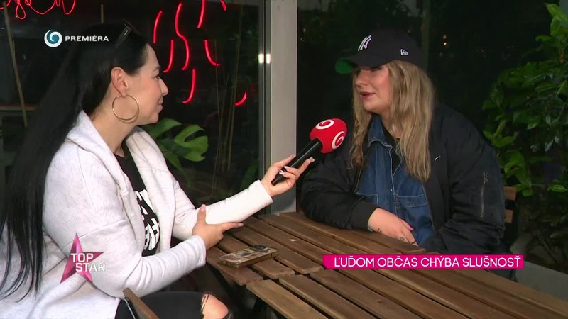 ĽUĎOM OBČAS CHÝBA SLUŠNOSŤ