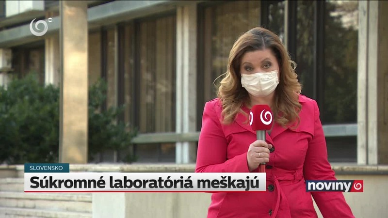 Súkromné laboratóriá meškajú