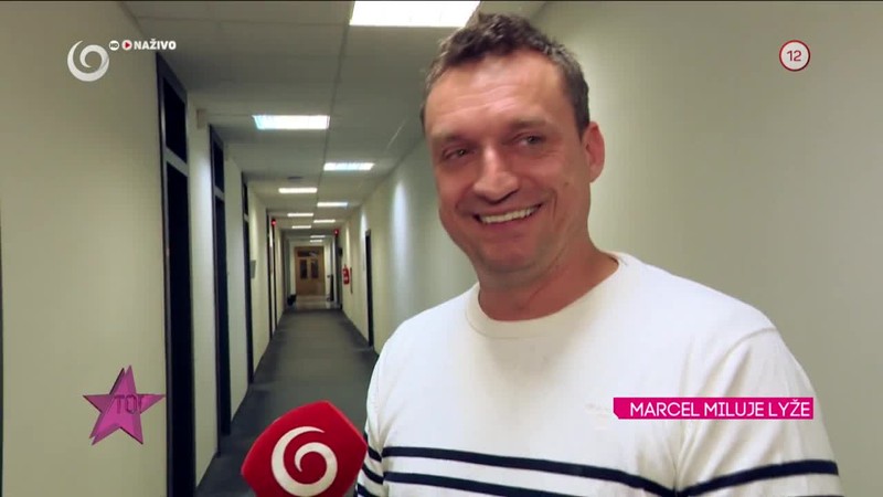 MARCEL MILUJE LYŽE