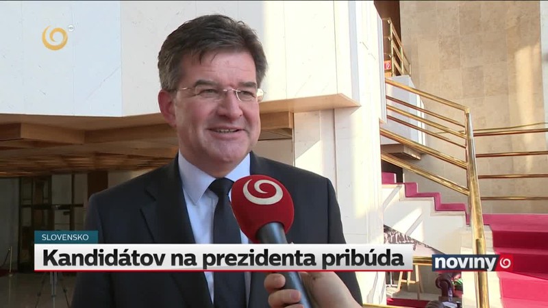 Kandidátov na prezidenta pribúda