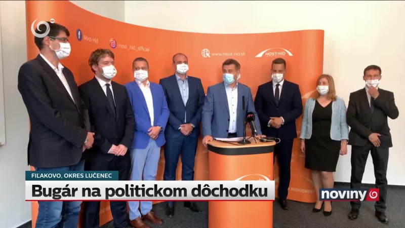 Bugár na politickom dôchodku