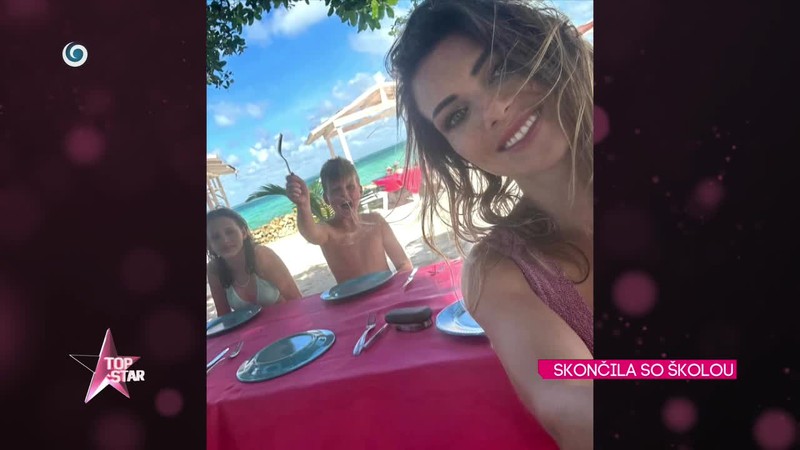 SKONČILA SO ŠKOLOU