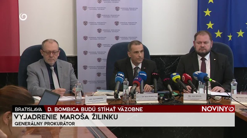 D. BOMBICA BUDÚ STÍHAŤ VÄZOBNE