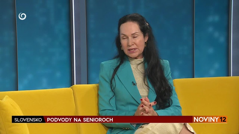 PODVODY NA SENIOROCH