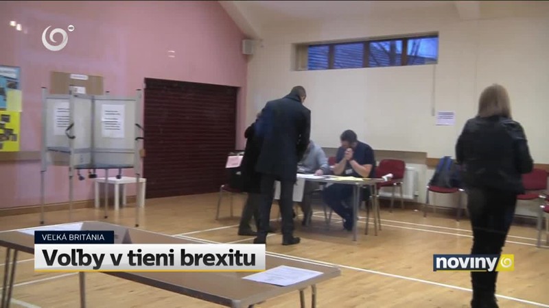 Voľby v tieni brexitu