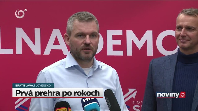 Prvá prehra po rokoch