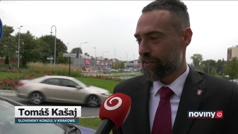 Slovenský "kruháč" v Poľsku
