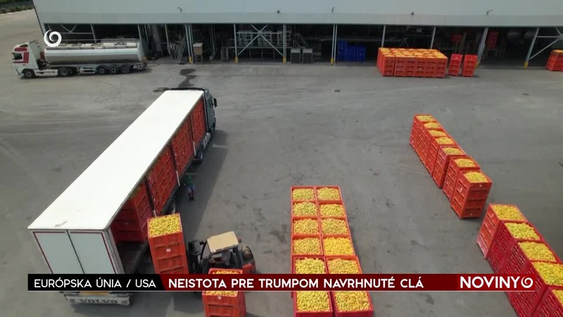 NEISTOTA PRE TRUMPOM NAVRHNUTÉ CLÁ