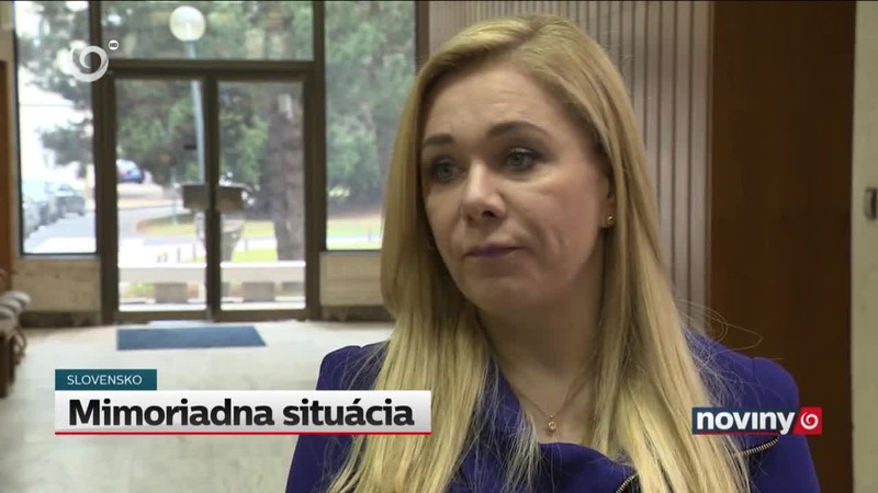 Mimoriadna situácia