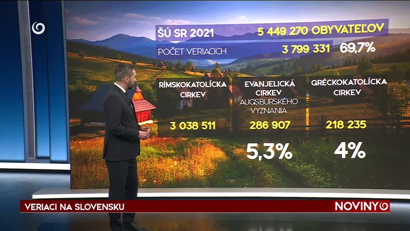 VERIACI NA SLOVENSKU