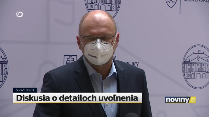 Diskusia o detailoch uvoľnenia