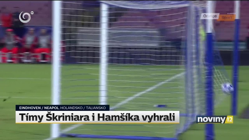 Tímy Škriniara i Hamšíka vyhrali