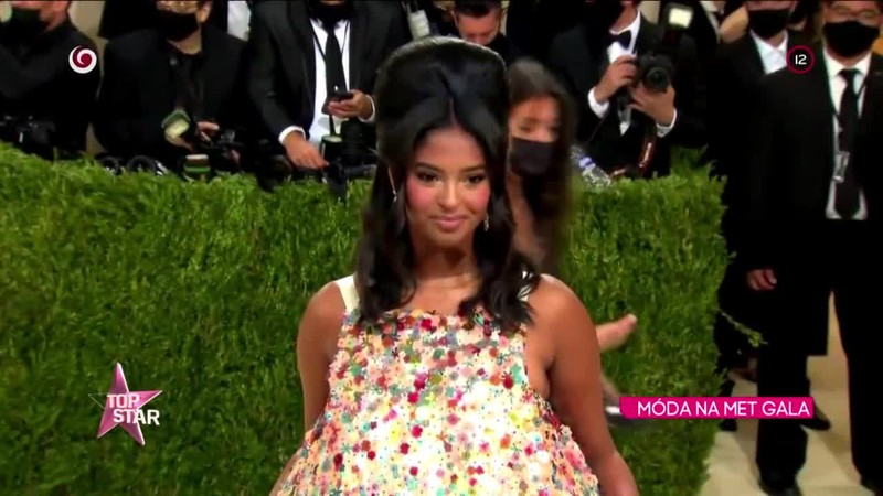 MÓDA NA MET GALA