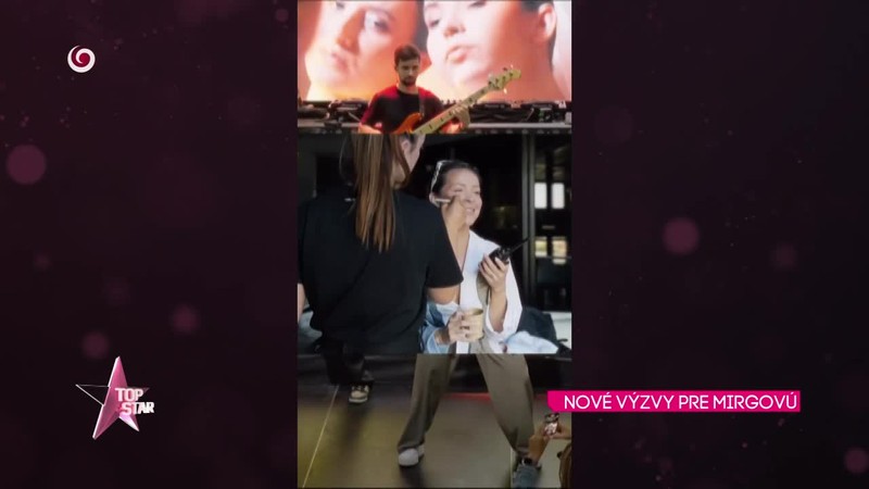 NOVÉ VÝZVY PRE MIRGOVÚ