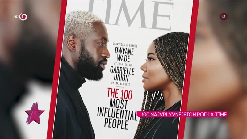 100 NAJVPLYVNEJŠÍCH PODĽA TIME